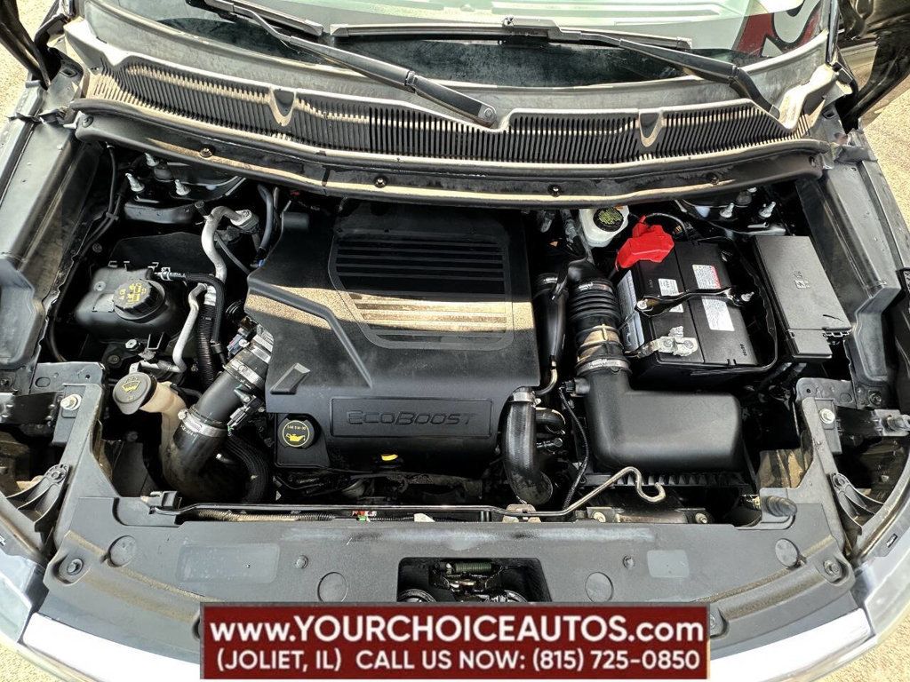 2016 Ford Explorer 4WD 4dr Platinum - 22861312 - 31