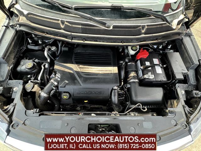 2016 Ford Explorer 4WD 4dr Platinum - 22861312 - 31