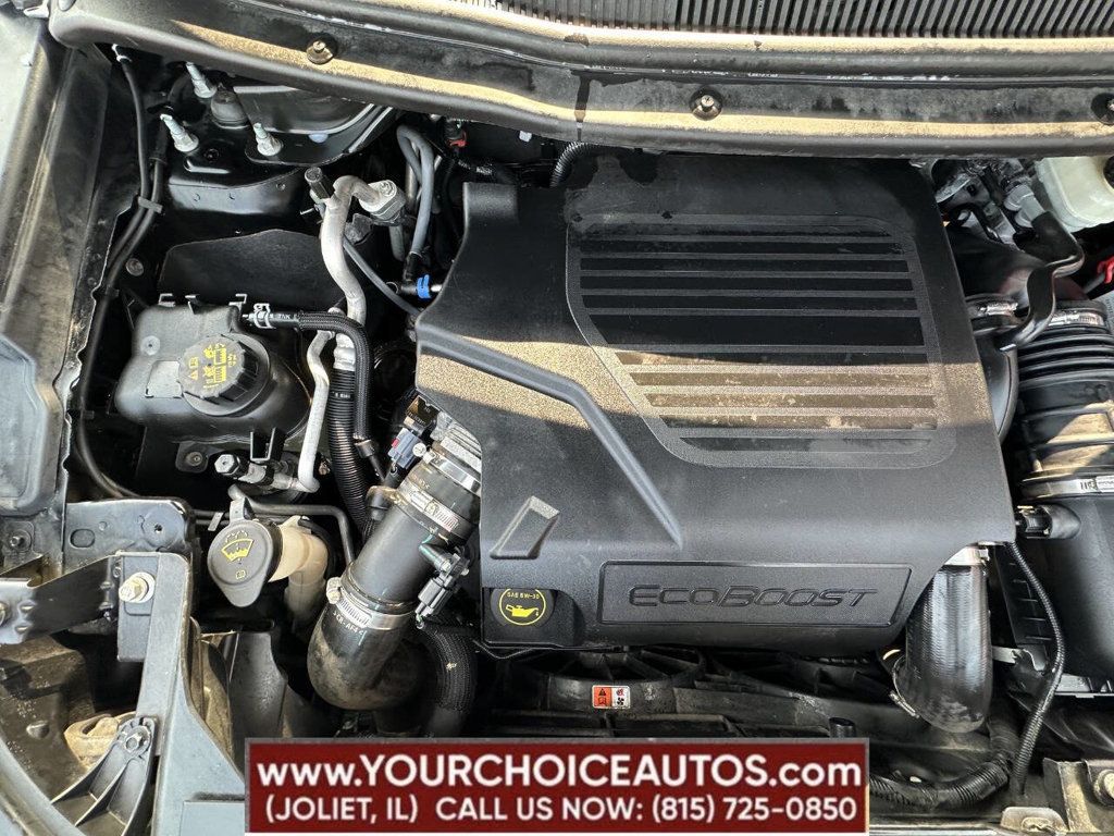 2016 Ford Explorer 4WD 4dr Platinum - 22861312 - 33