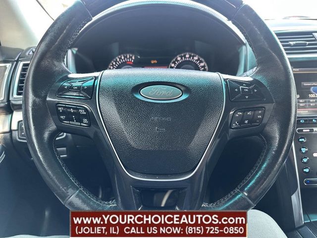 2016 Ford Explorer 4WD 4dr Platinum - 22861312 - 34