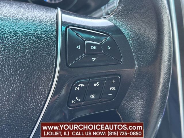 2016 Ford Explorer 4WD 4dr Platinum - 22861312 - 35