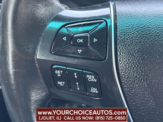 2016 Ford Explorer 4WD 4dr Platinum - 22861312 - 36