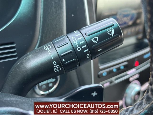 2016 Ford Explorer 4WD 4dr Platinum - 22861312 - 38