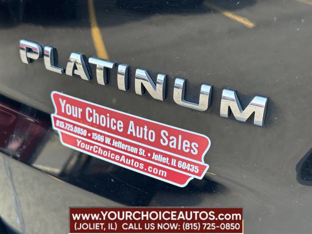 2016 Ford Explorer 4WD 4dr Platinum - 22861312 - 3