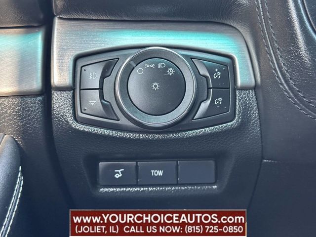2016 Ford Explorer 4WD 4dr Platinum - 22861312 - 39
