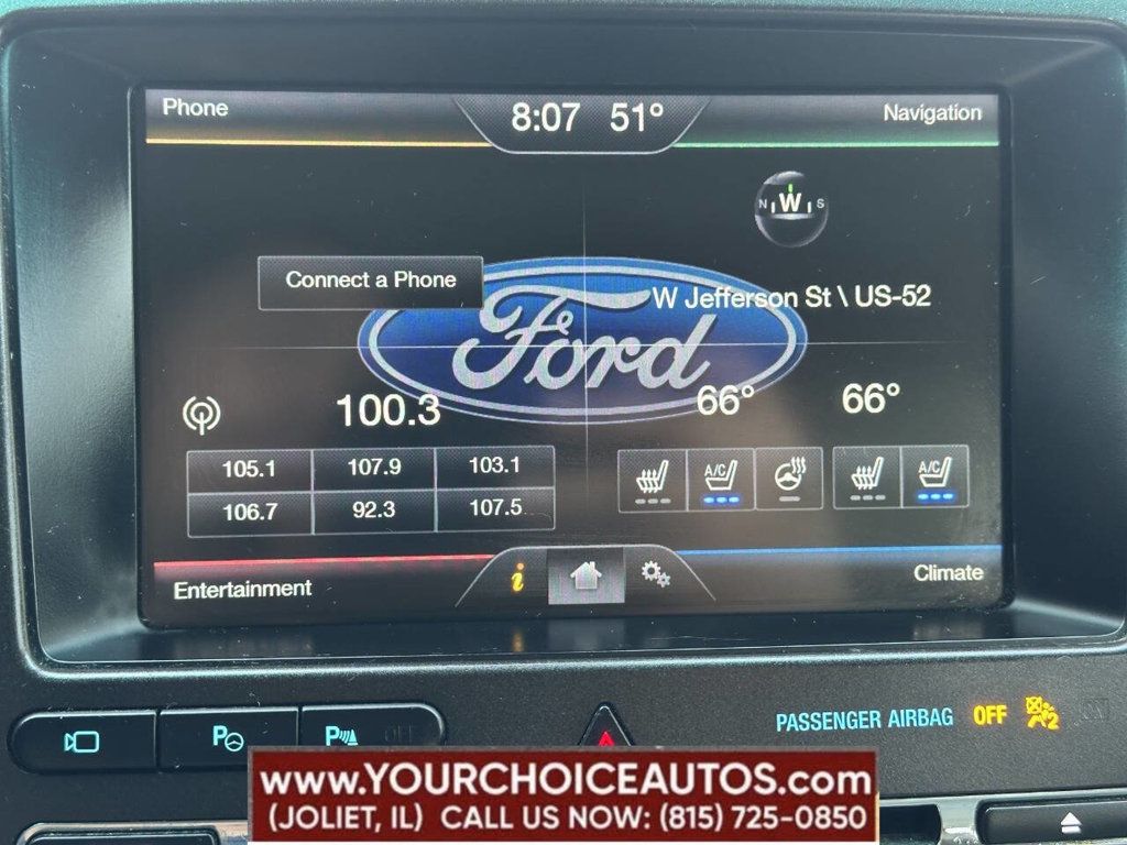 2016 Ford Explorer 4WD 4dr Platinum - 22861312 - 41