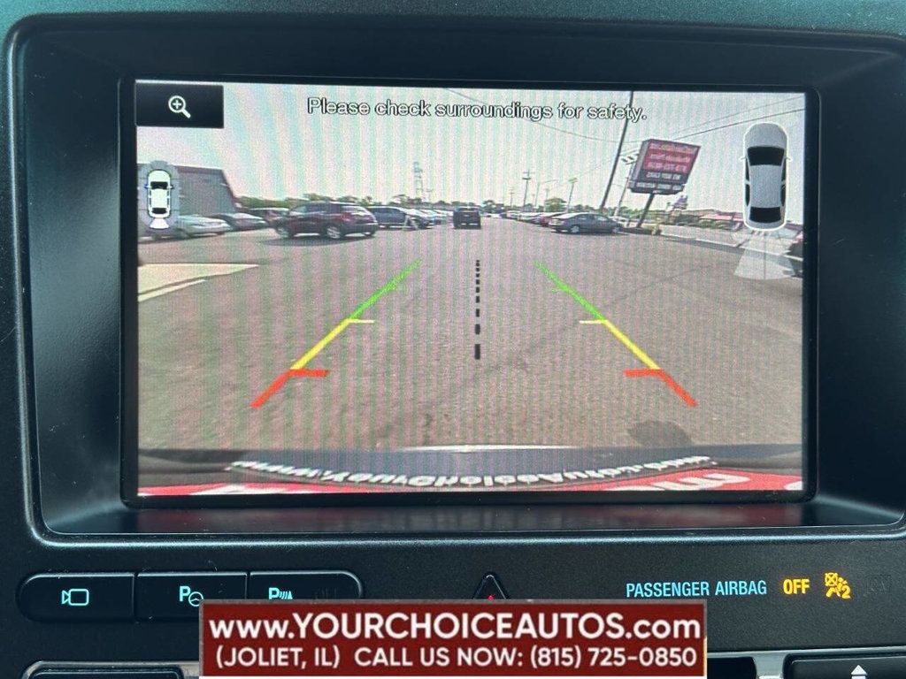 2016 Ford Explorer 4WD 4dr Platinum - 22861312 - 42