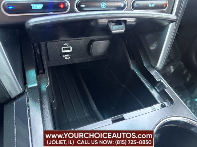 2016 Ford Explorer 4WD 4dr Platinum - 22861312 - 44