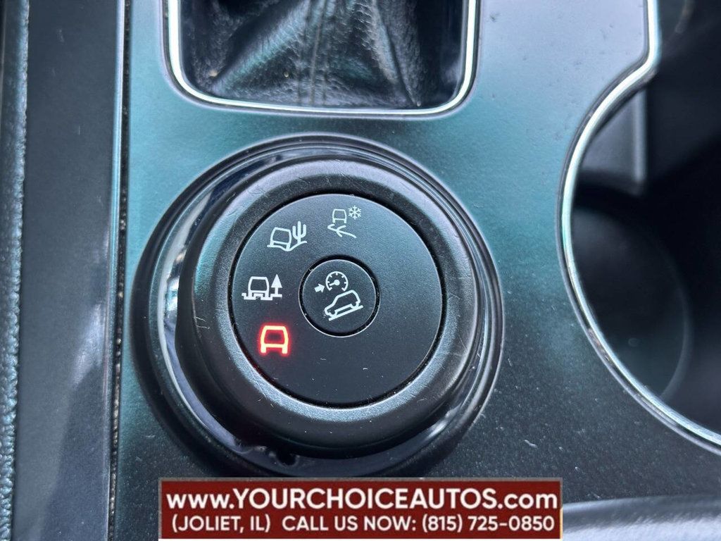 2016 Ford Explorer 4WD 4dr Platinum - 22861312 - 46