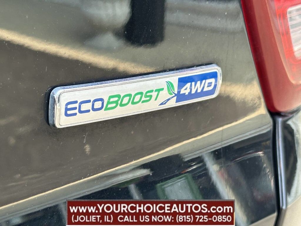 2016 Ford Explorer 4WD 4dr Platinum - 22861312 - 4