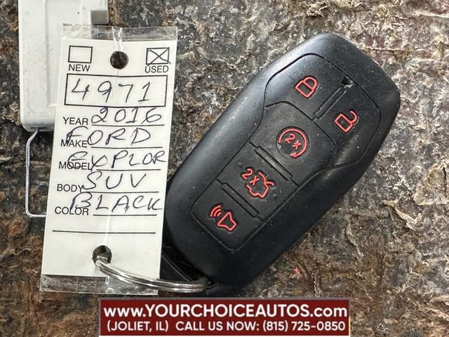 2016 Ford Explorer 4WD 4dr Platinum - 22861312 - 50