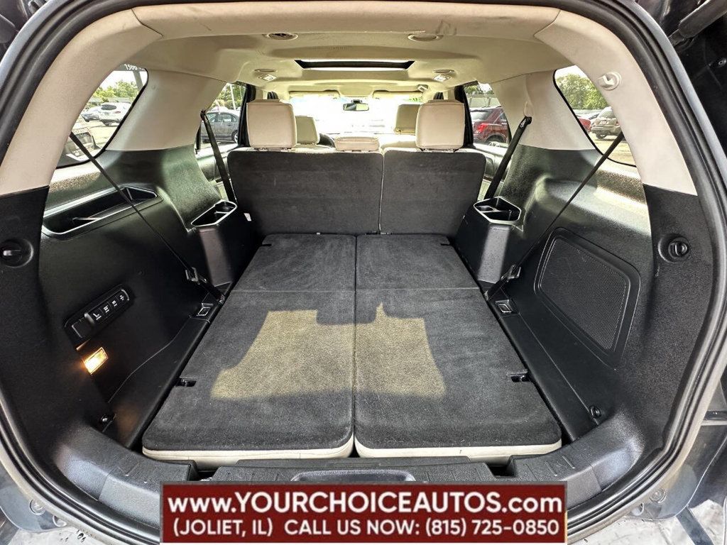 2016 Ford Explorer 4WD 4dr Platinum - 22861312 - 5