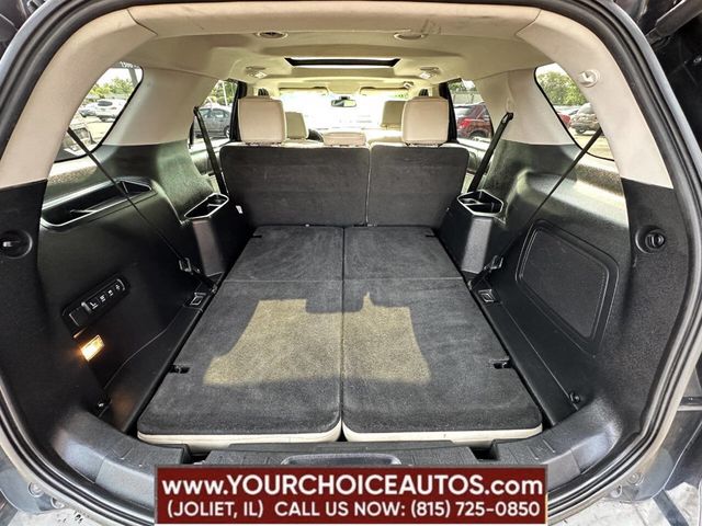 2016 Ford Explorer 4WD 4dr Platinum - 22861312 - 5