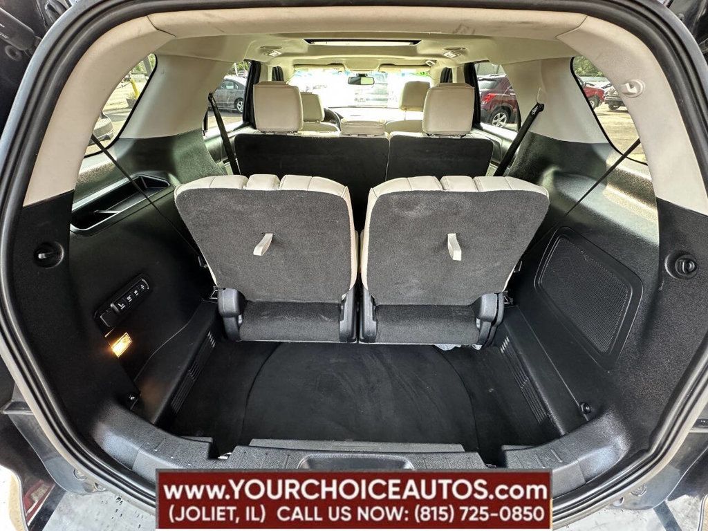 2016 Ford Explorer 4WD 4dr Platinum - 22861312 - 6