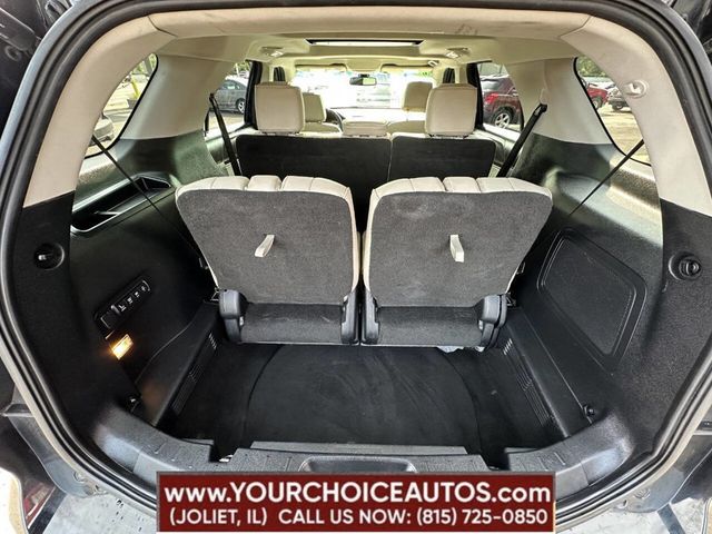 2016 Ford Explorer 4WD 4dr Platinum - 22861312 - 6