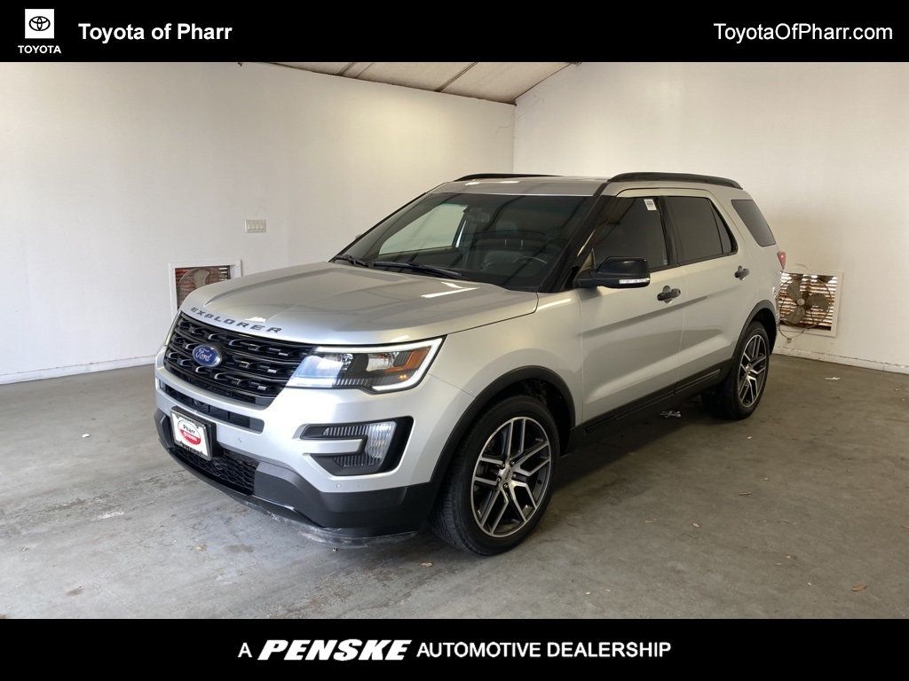 16 Used Ford Explorer 4wd 4dr Sport At Mini Of Austin Serving Austin Waco Tx Iid