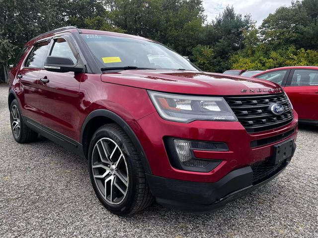 2016 Ford Explorer 4WD 4dr Sport - 22606480 - 0