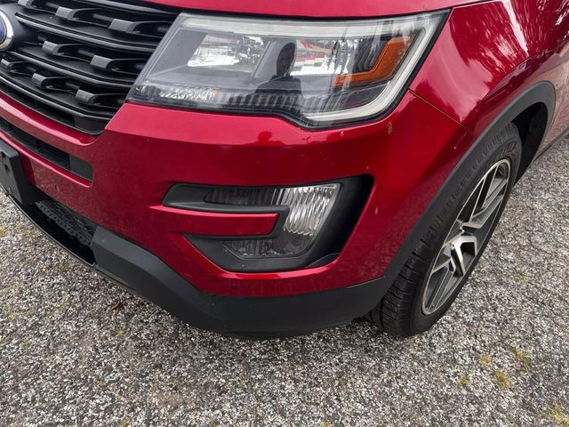 2016 Ford Explorer 4WD 4dr Sport - 22606480 - 18