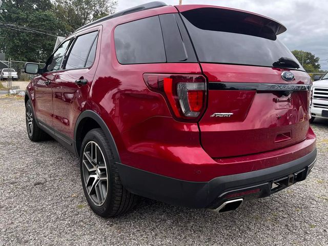 2016 Ford Explorer 4WD 4dr Sport - 22606480 - 1