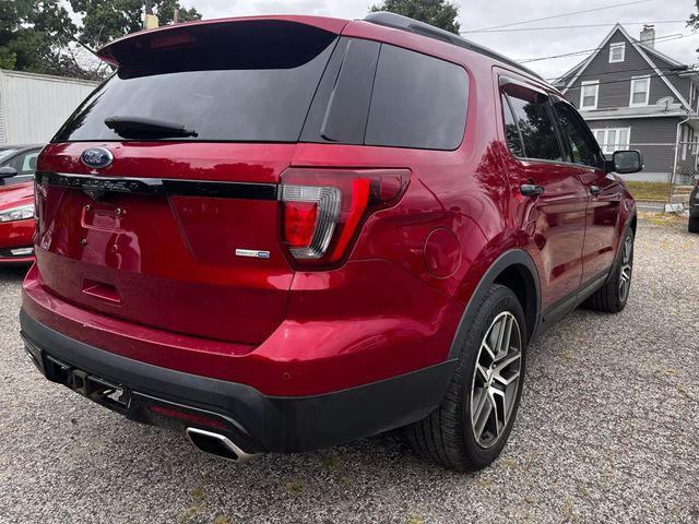 2016 Ford Explorer 4WD 4dr Sport - 22606480 - 2