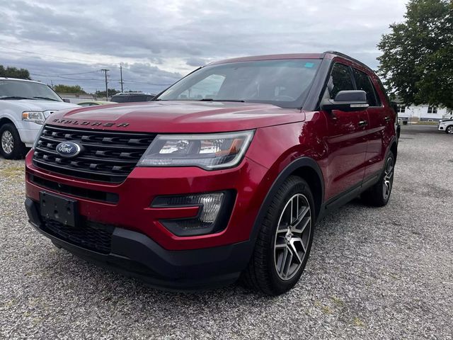 2016 Ford Explorer 4WD 4dr Sport - 22606480 - 3