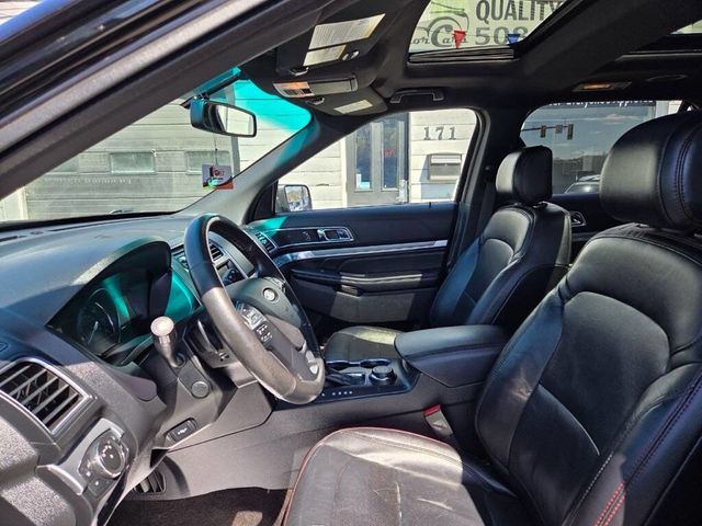 2016 Ford Explorer 4WD 4dr Sport - 23013494 - 9