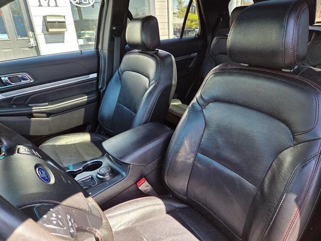 2016 Ford Explorer 4WD 4dr Sport - 23013494 - 10