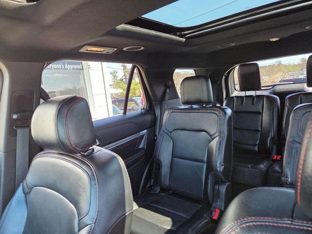 2016 Ford Explorer 4WD 4dr Sport - 23013494 - 11