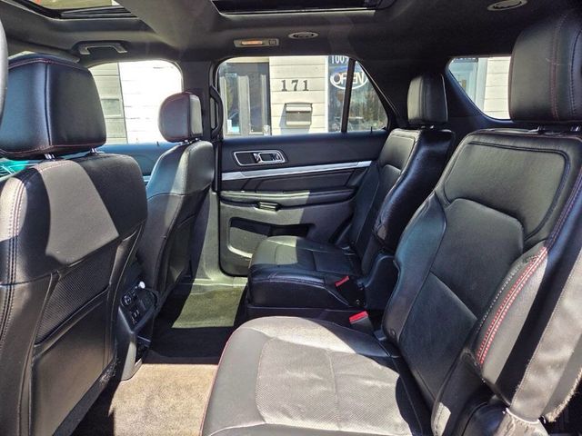 2016 Ford Explorer 4WD 4dr Sport - 23013494 - 12