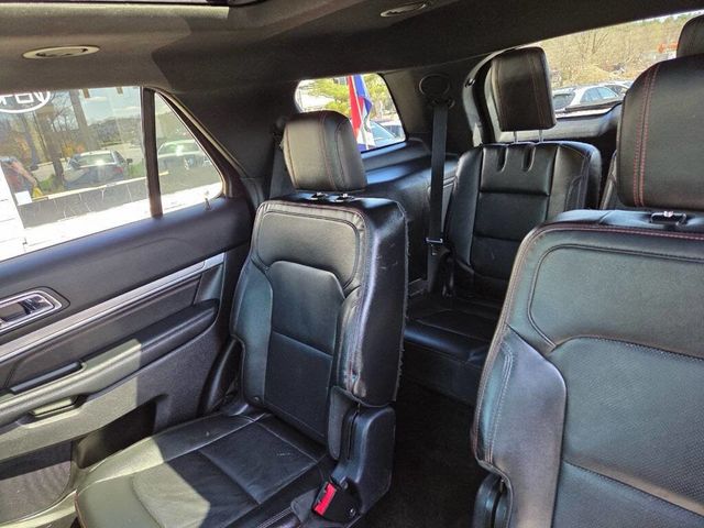 2016 Ford Explorer 4WD 4dr Sport - 23013494 - 13