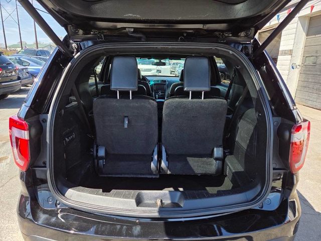 2016 Ford Explorer 4WD 4dr Sport - 23013494 - 14