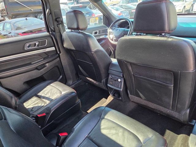 2016 Ford Explorer 4WD 4dr Sport - 23013494 - 16