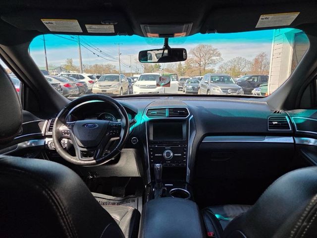 2016 Ford Explorer 4WD 4dr Sport - 23013494 - 17