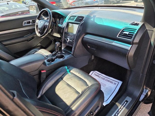 2016 Ford Explorer 4WD 4dr Sport - 23013494 - 18