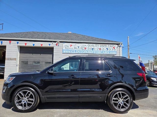 2016 Ford Explorer 4WD 4dr Sport - 23013494 - 1