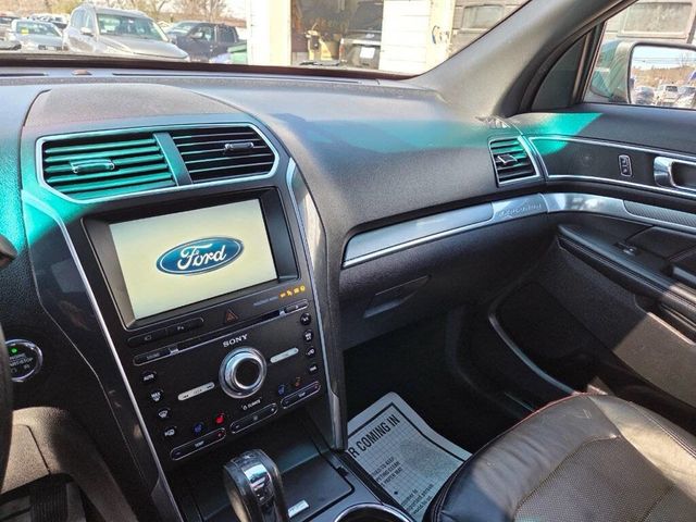 2016 Ford Explorer 4WD 4dr Sport - 23013494 - 19