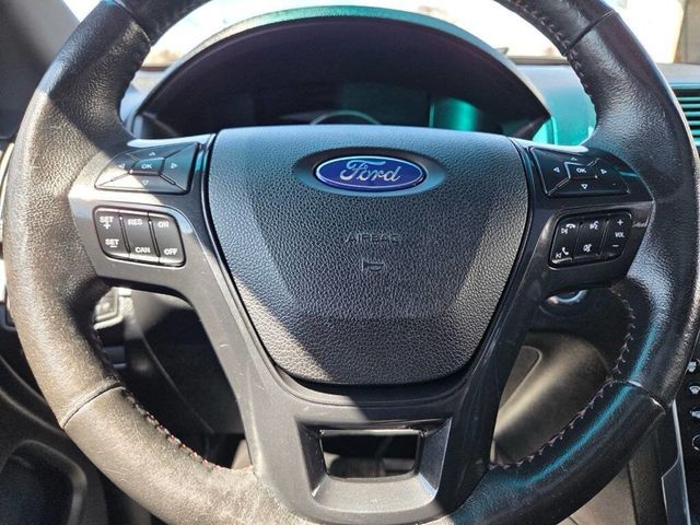 2016 Ford Explorer 4WD 4dr Sport - 23013494 - 21