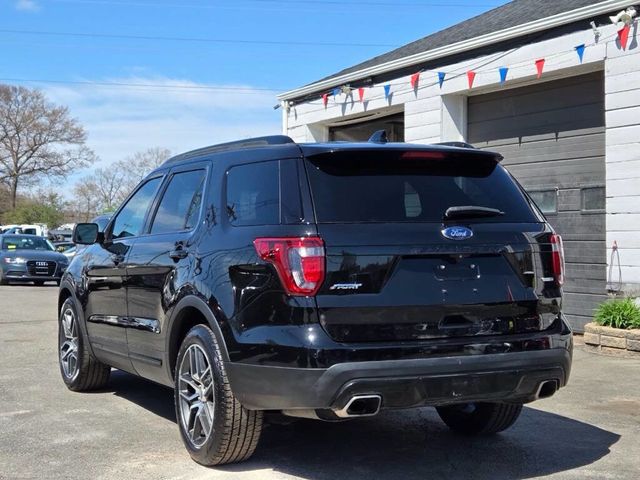 2016 Ford Explorer 4WD 4dr Sport - 23013494 - 2