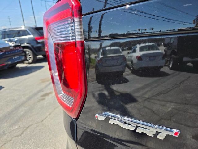 2016 Ford Explorer 4WD 4dr Sport - 23013494 - 31