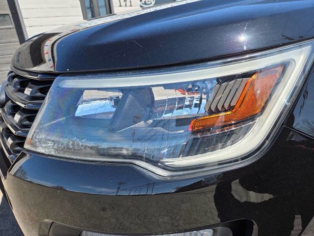 2016 Ford Explorer 4WD 4dr Sport - 23013494 - 34