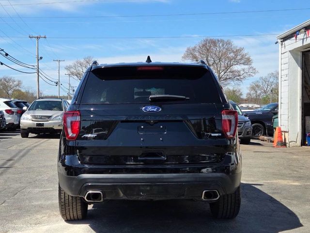 2016 Ford Explorer 4WD 4dr Sport - 23013494 - 3