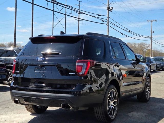 2016 Ford Explorer 4WD 4dr Sport - 23013494 - 4
