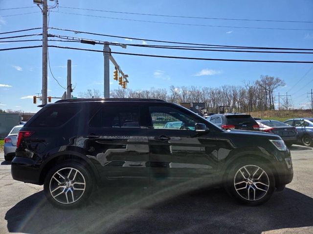 2016 Ford Explorer 4WD 4dr Sport - 23013494 - 5