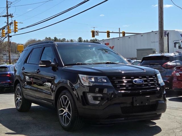 2016 Ford Explorer 4WD 4dr Sport - 23013494 - 6