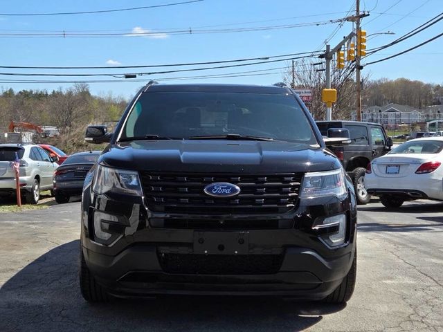 2016 Ford Explorer 4WD 4dr Sport - 23013494 - 7