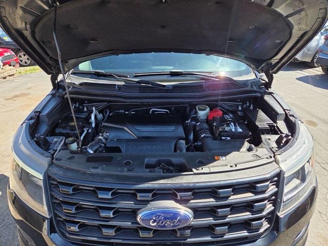 2016 Ford Explorer 4WD 4dr Sport - 23013494 - 8