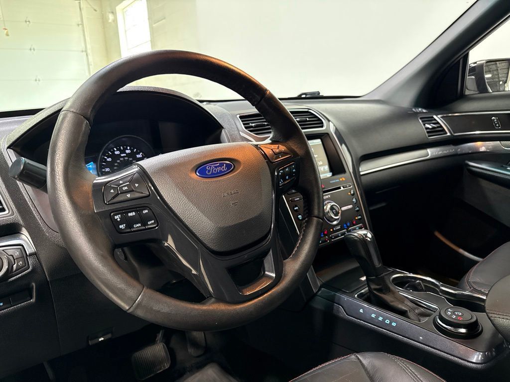 2016 Ford Explorer 4WD 4dr Sport - 23062464 - 9