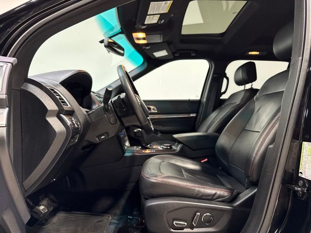 2016 Ford Explorer 4WD 4dr Sport - 23062464 - 10