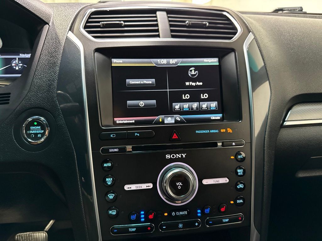 2016 Ford Explorer 4WD 4dr Sport - 23062464 - 15