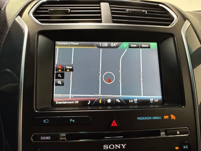 2016 Ford Explorer 4WD 4dr Sport - 23062464 - 16